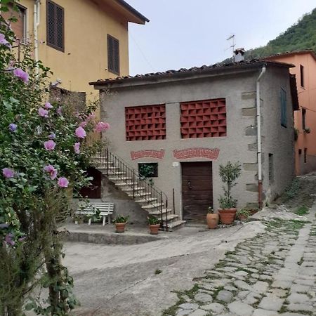 Ferienwohnung La Locanda Di Nonna Jolanda Borgo a Mozzano Exterior foto