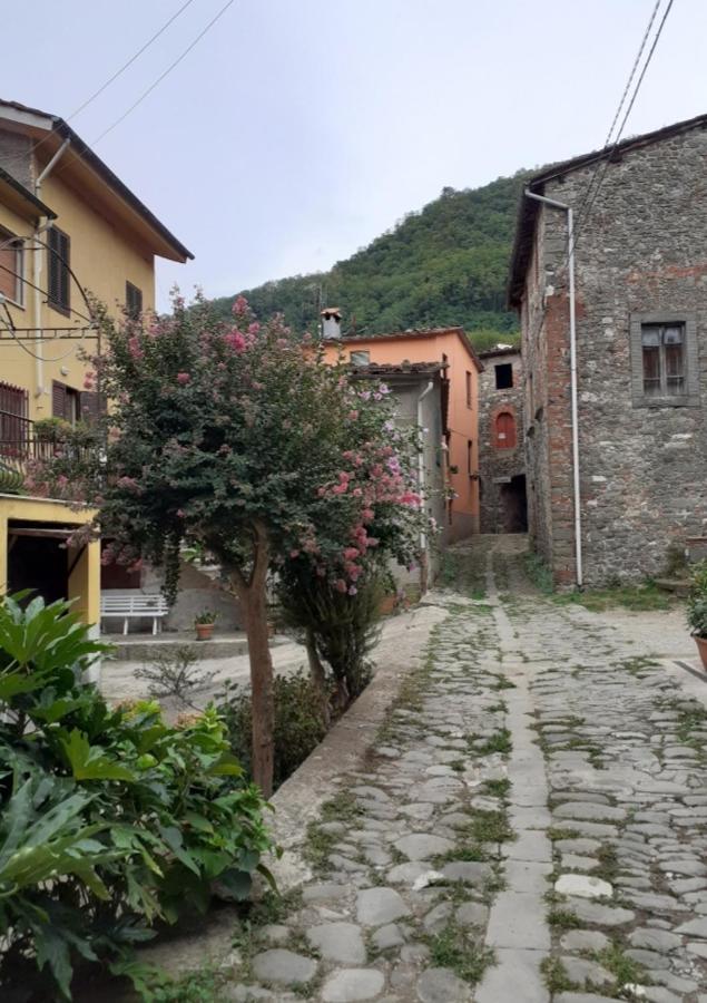 Ferienwohnung La Locanda Di Nonna Jolanda Borgo a Mozzano Exterior foto