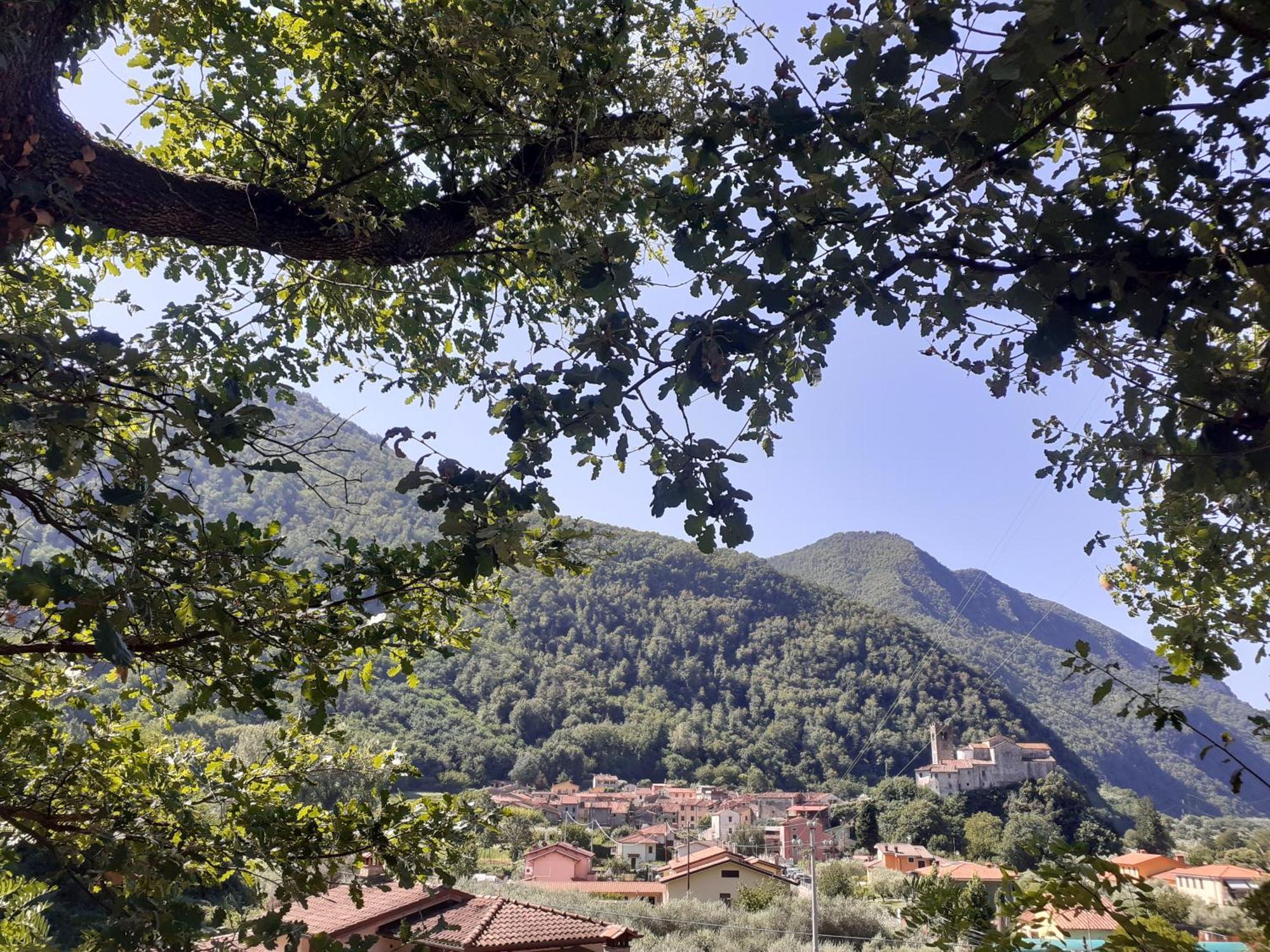 Ferienwohnung La Locanda Di Nonna Jolanda Borgo a Mozzano Exterior foto
